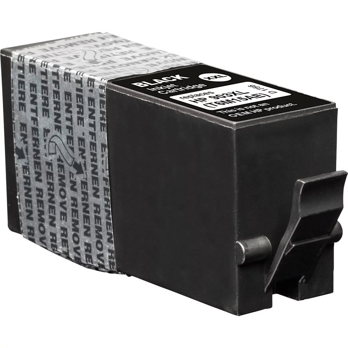 Schäfer Shop Select Tintenpatrone, ersetzt HP 903XXL (T6M15AE), Einzelpack, schwarz