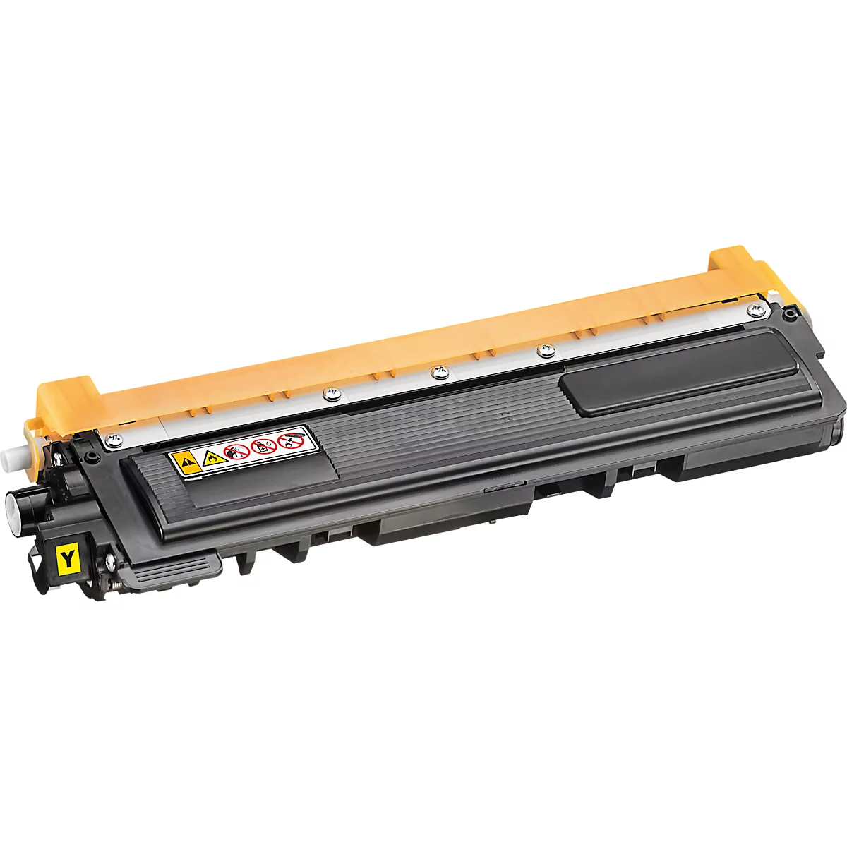Schäfer Shop Select toner compatible TN-230Y, jaune