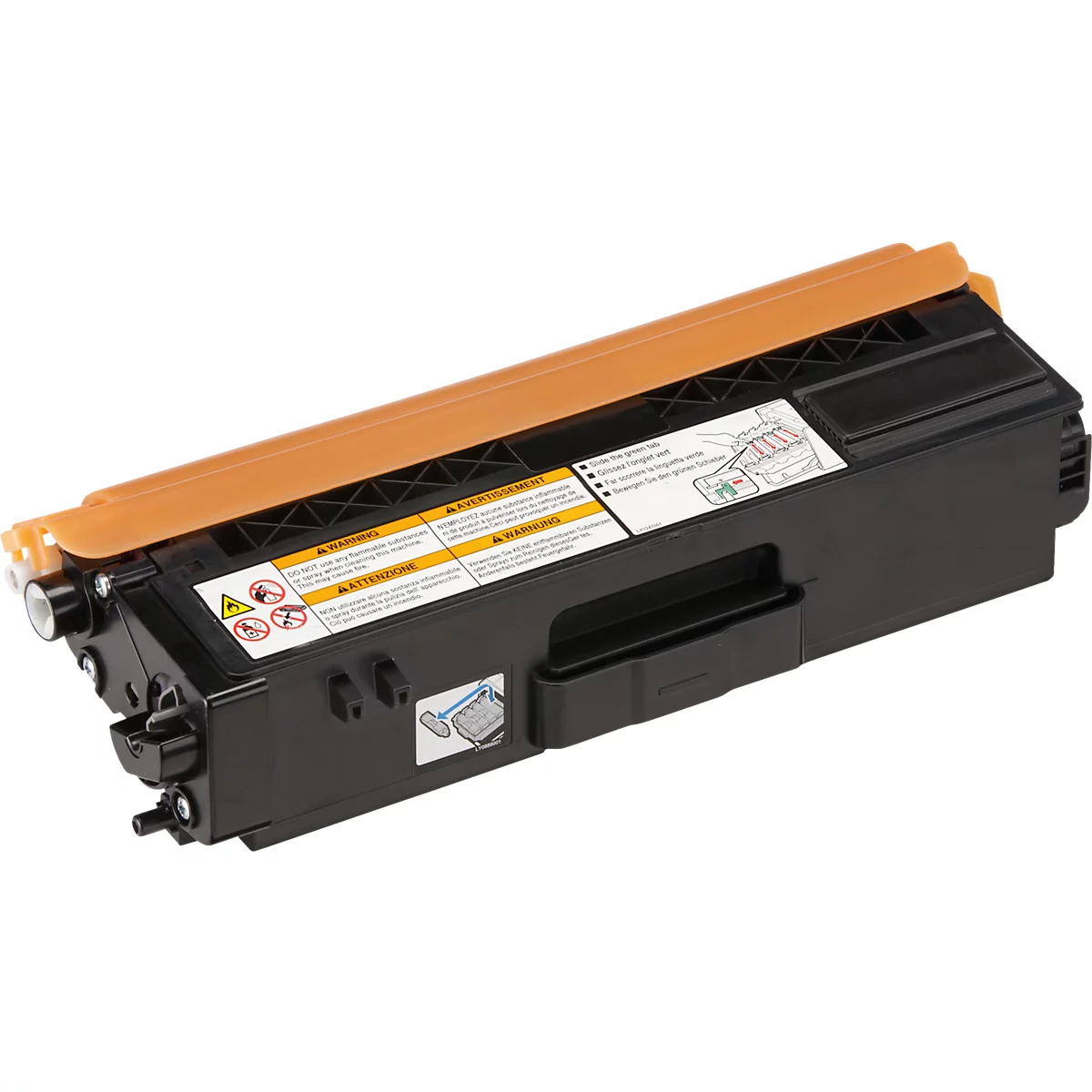Schäfer Shop Select Toner, ersetzt Brother TN-326C, cyan