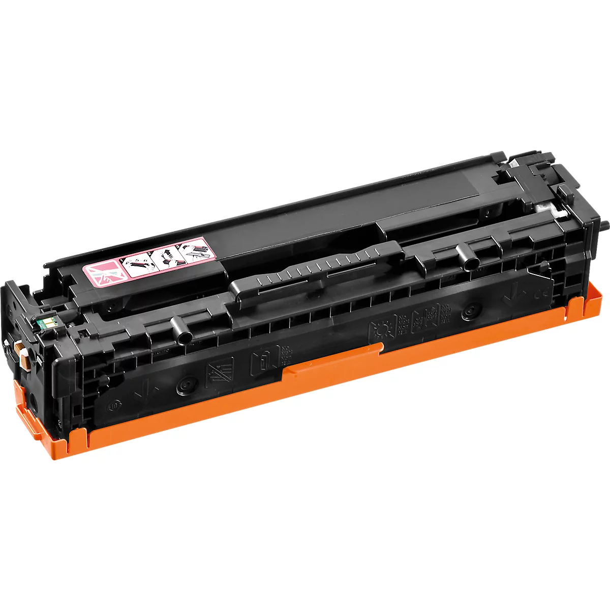 Schäfer Shop Select Toner, ersetzt HP 125A (CB543A), Einzelpack, magenta