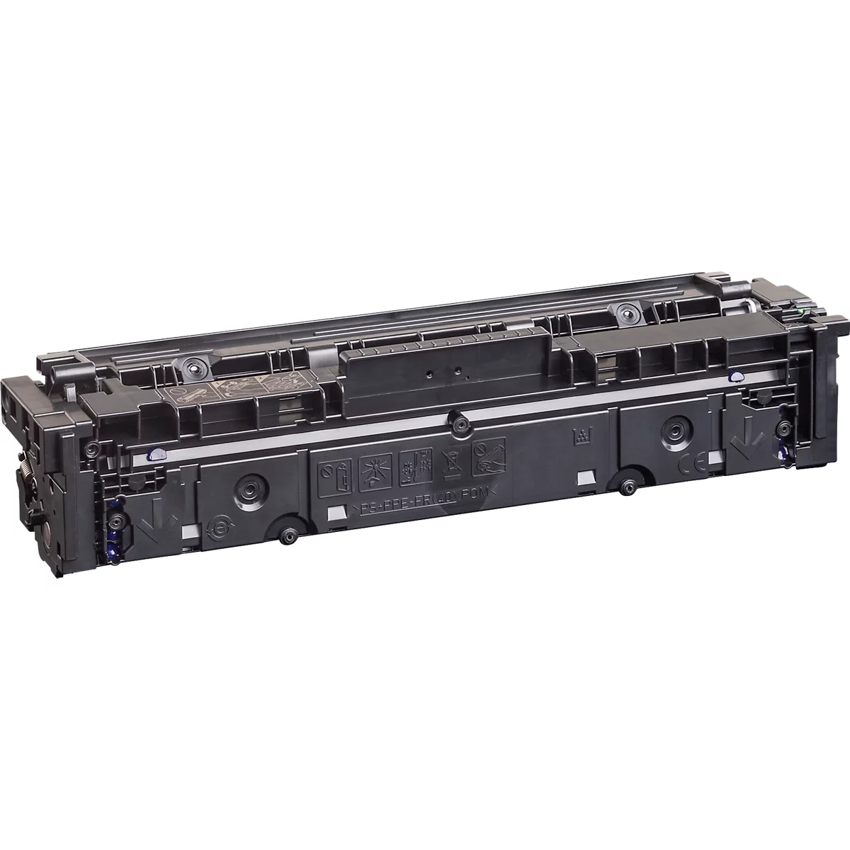 Schäfer Shop Select Toner, ersetzt HP 203A (CF540A) und Canon 054 (3024C002), schwarz
