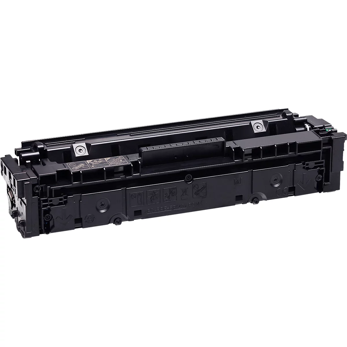 Schäfer Shop Select Toner, ersetzt HP 203X (CF540X) und Canon 054H (3028C002), schwarz