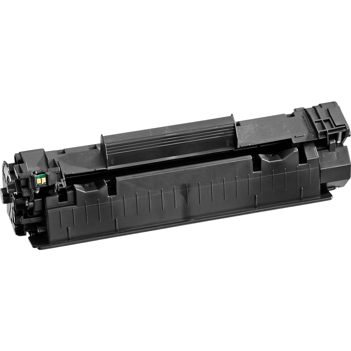 Schäfer Shop Select Toner, ersetzt HP 36A (CB436A), Einzelpack, schwarz
