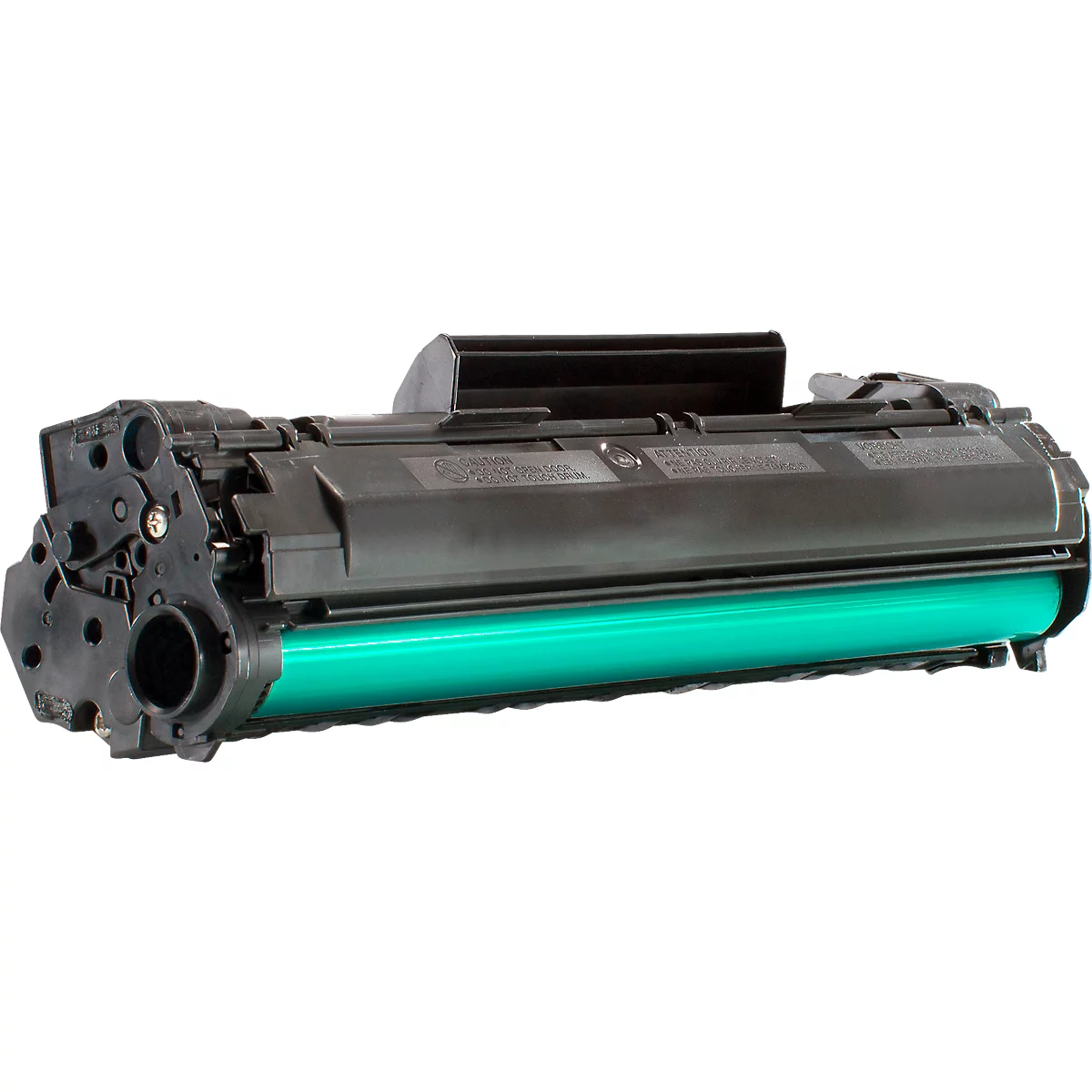 Schäfer Shop Select Toner ersetzt HP 83X (CF283X), schwarz