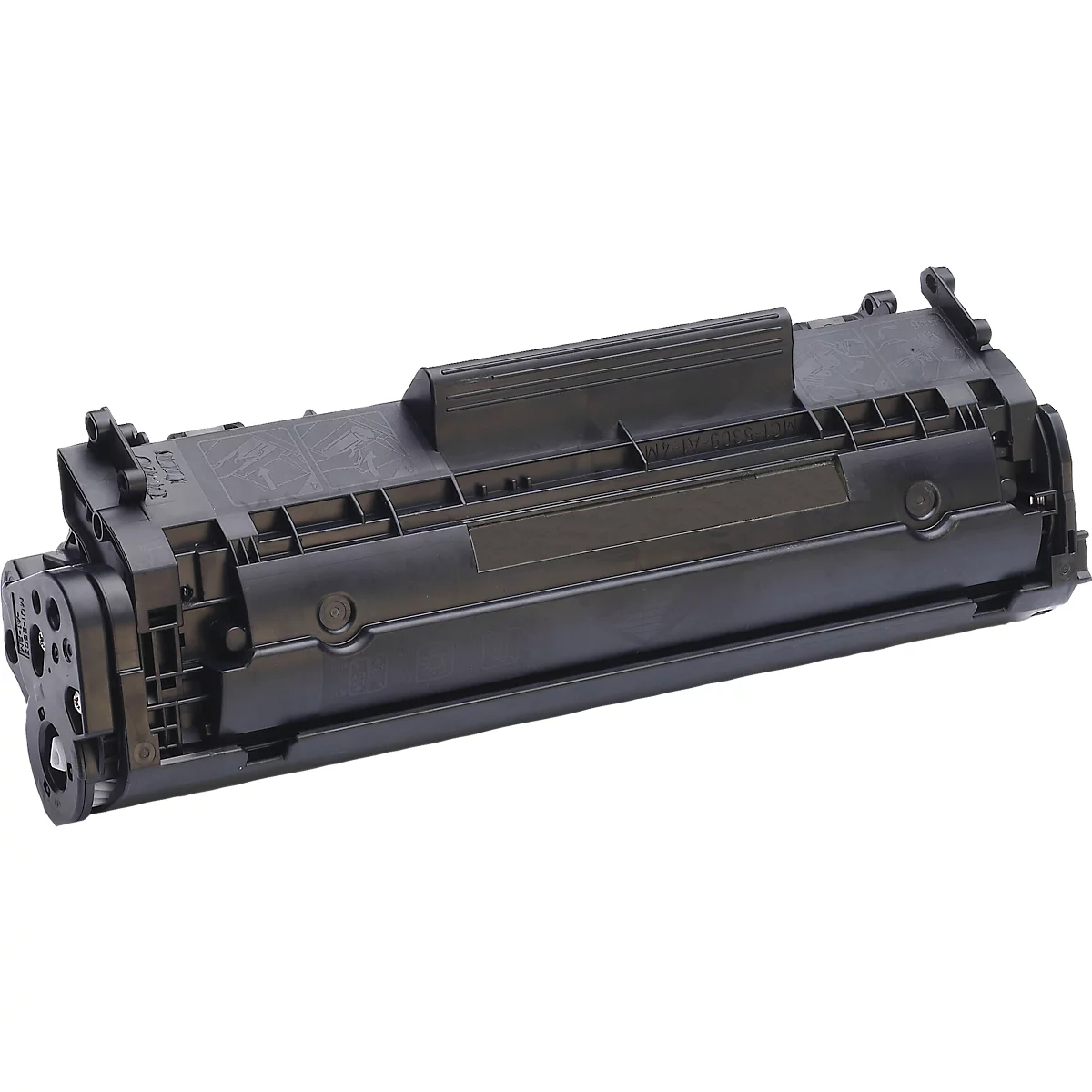 Schäfer Shop Select Toner, kompatibel zu Q2612A, schwarz