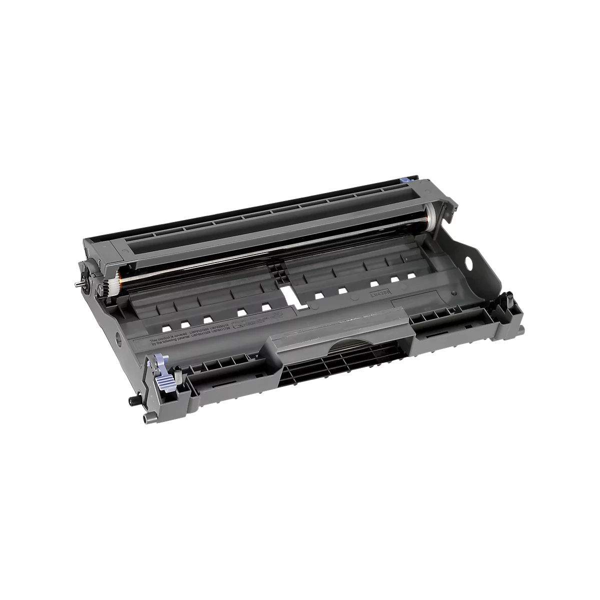 Schäfer Shop Select Toner-Trommel-Set, ersetzt Brother TN-2000, DR-2000/2005 (TN2000, DR2000, DR2005), Doppelpack, schwarz