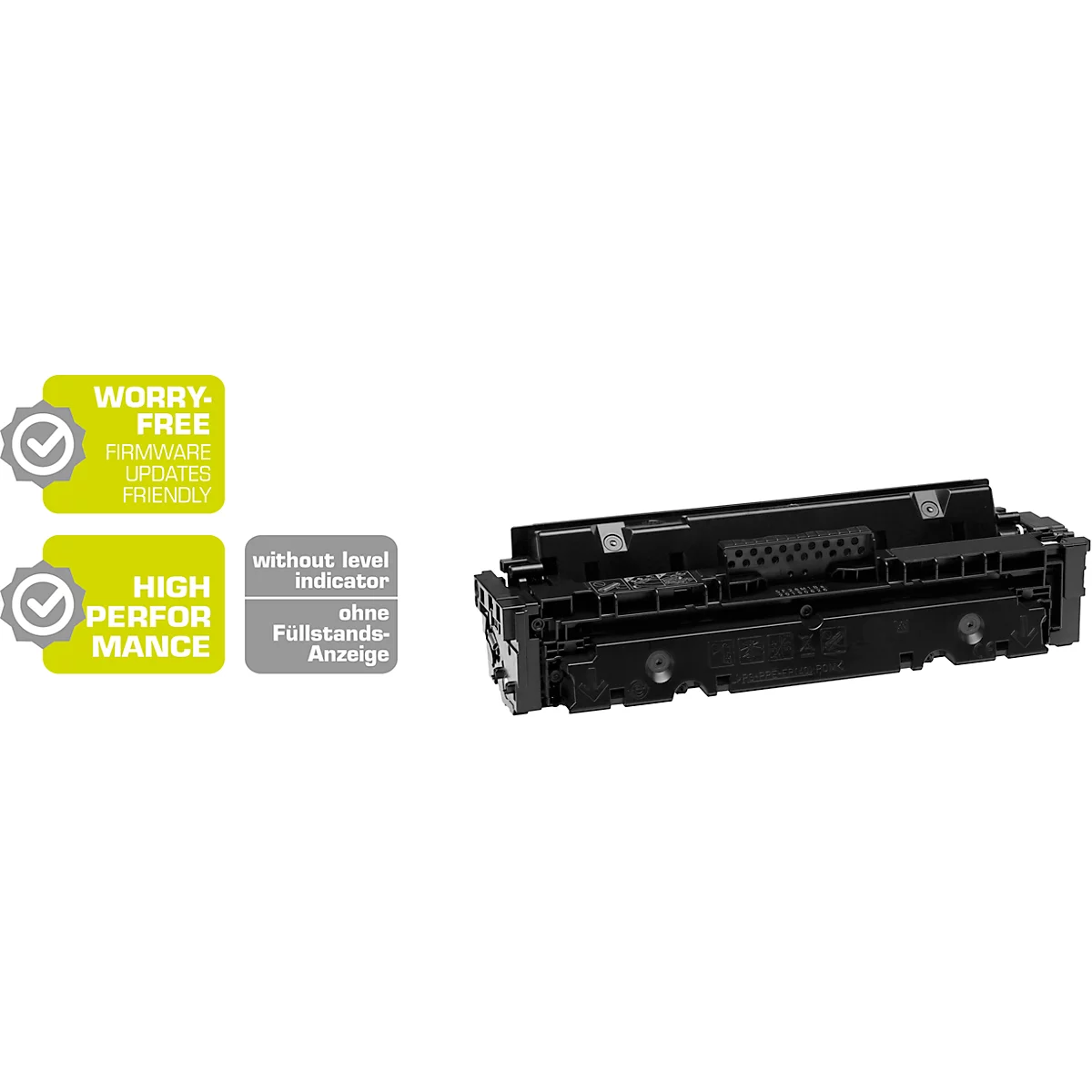 Schäfer Shop Select toner vervangt HP 415A (W2033A), magenta