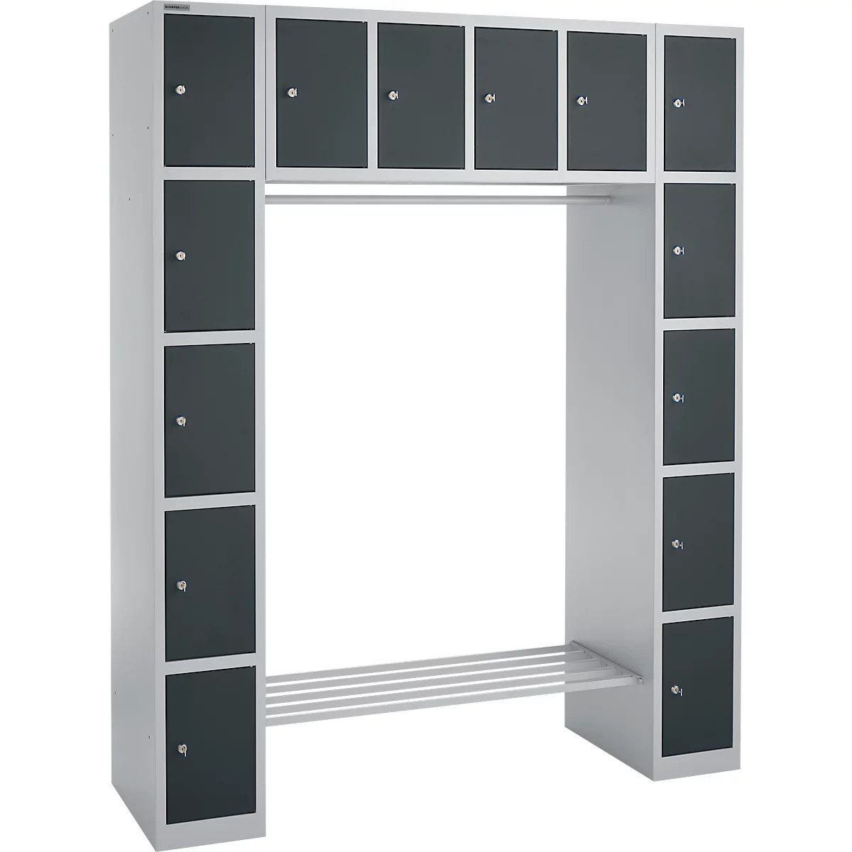 Schäfer Shop Select Vestiaire, 2 colonnes 