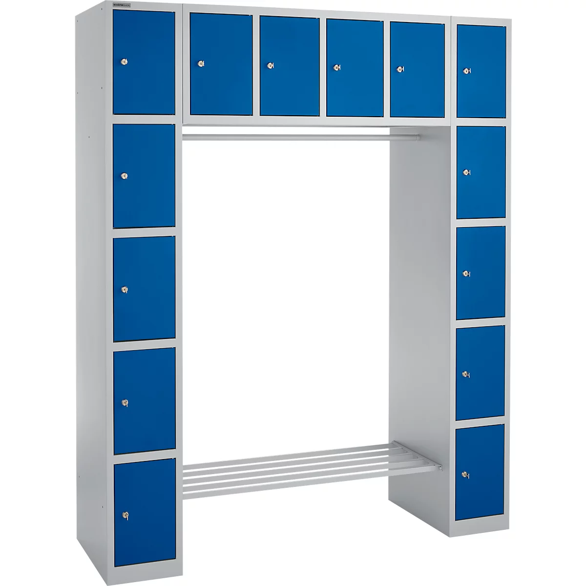 Schäfer Shop Select Vestiaire, 2 colonnes 