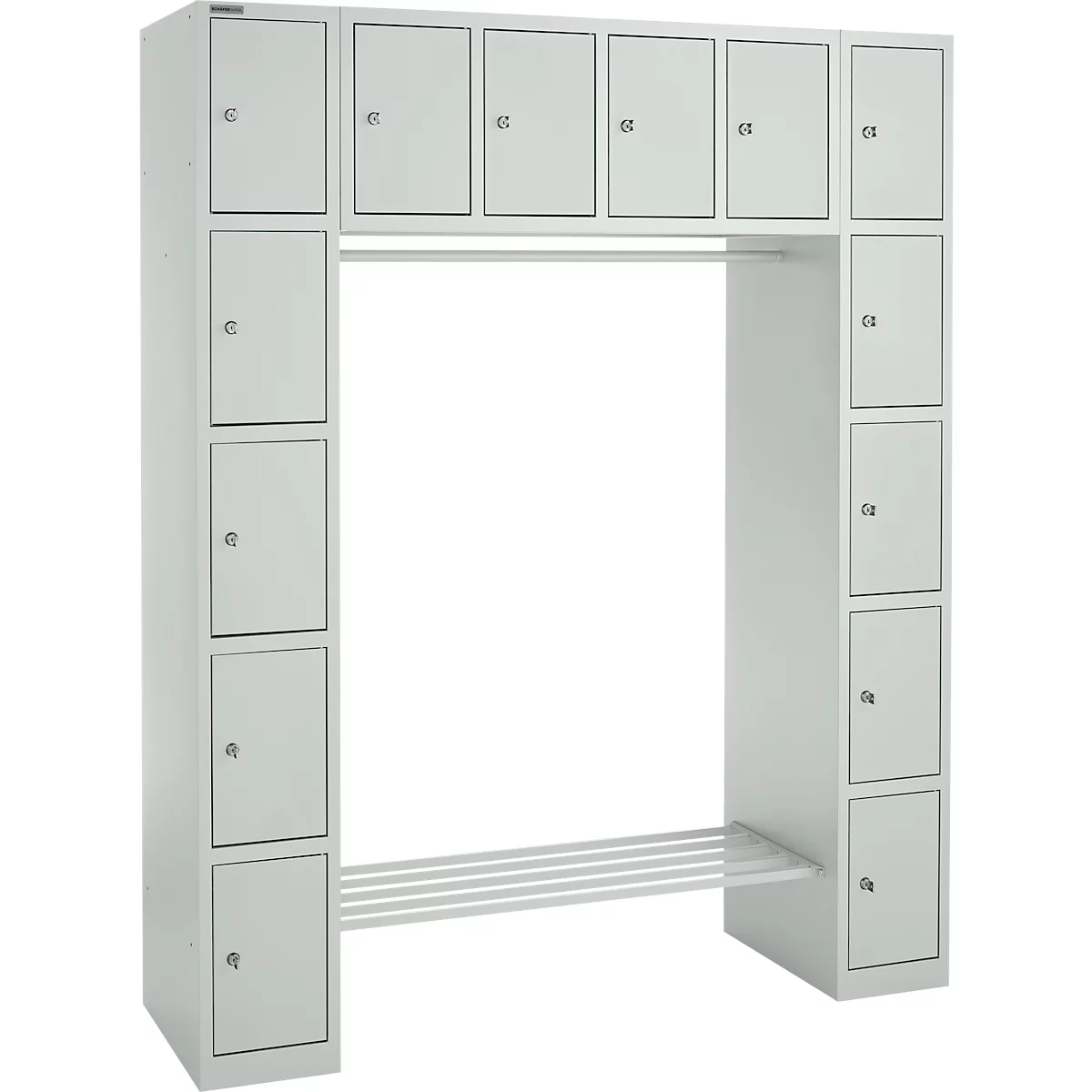 Schäfer Shop Select Vestiaire, 2 colonnes 