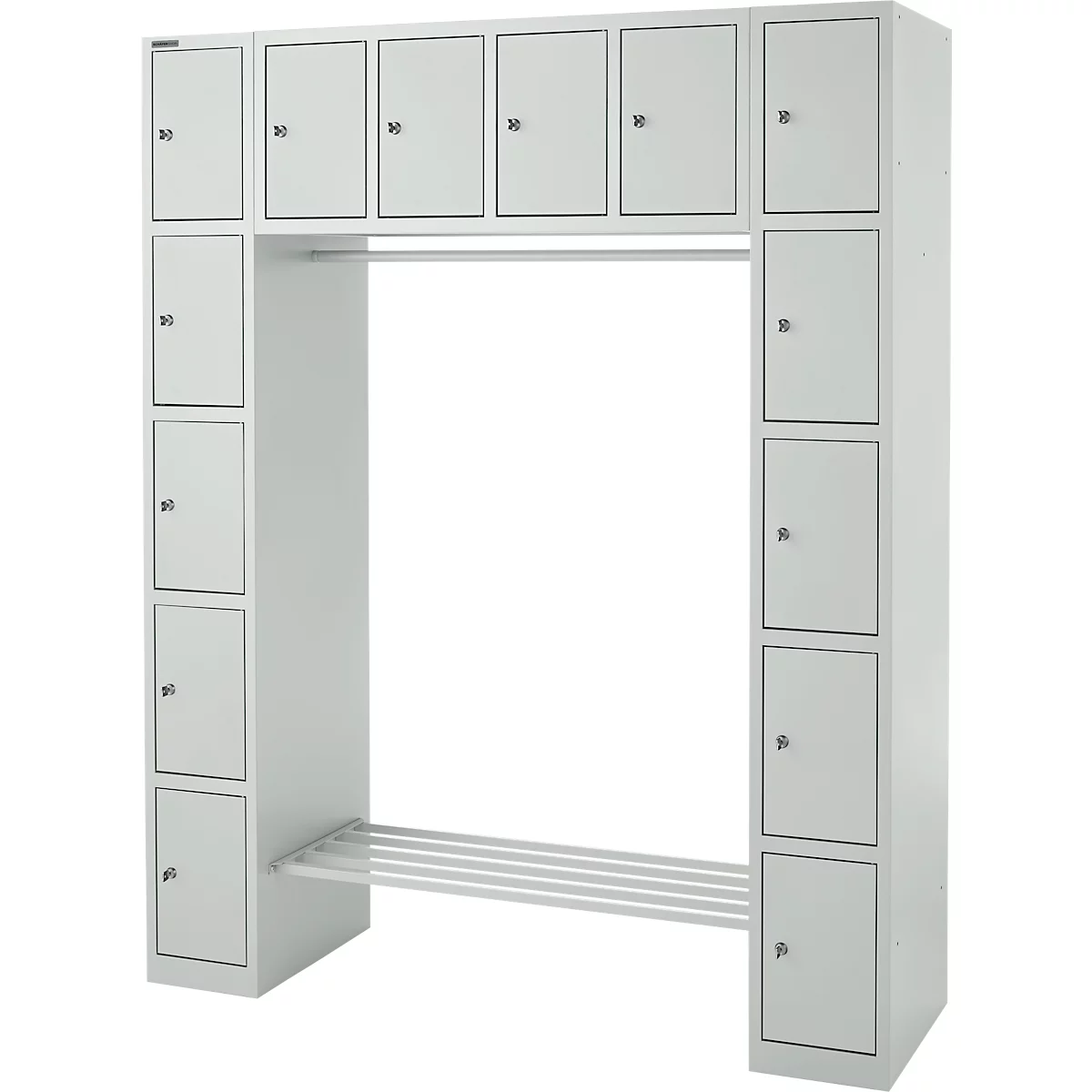 Schäfer Shop Select Vestiaire, 2 colonnes 