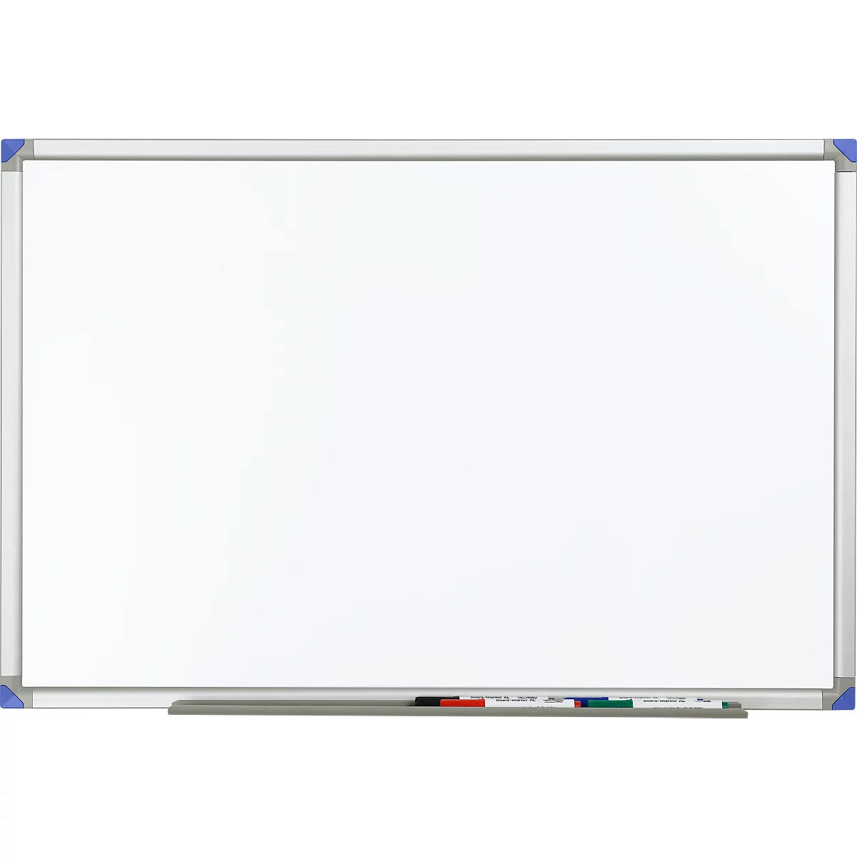 Schäfer Shop Select Whiteboard 3045, weiß kunststoffbeschichtet, 300 x 450 mm