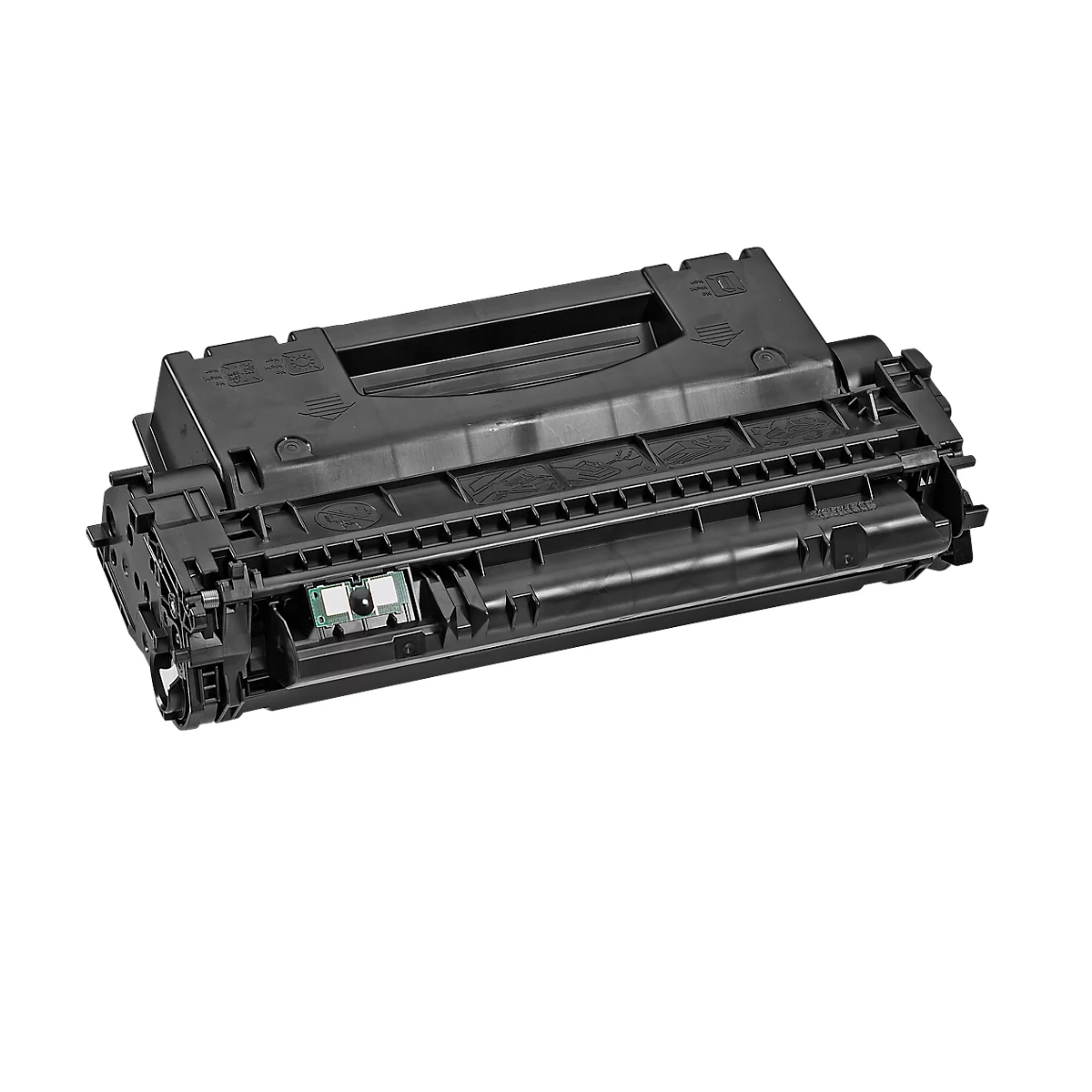 Schäfer Shop Select XXL tonercartridge compatibel met HP Q7553A XXL, zwart