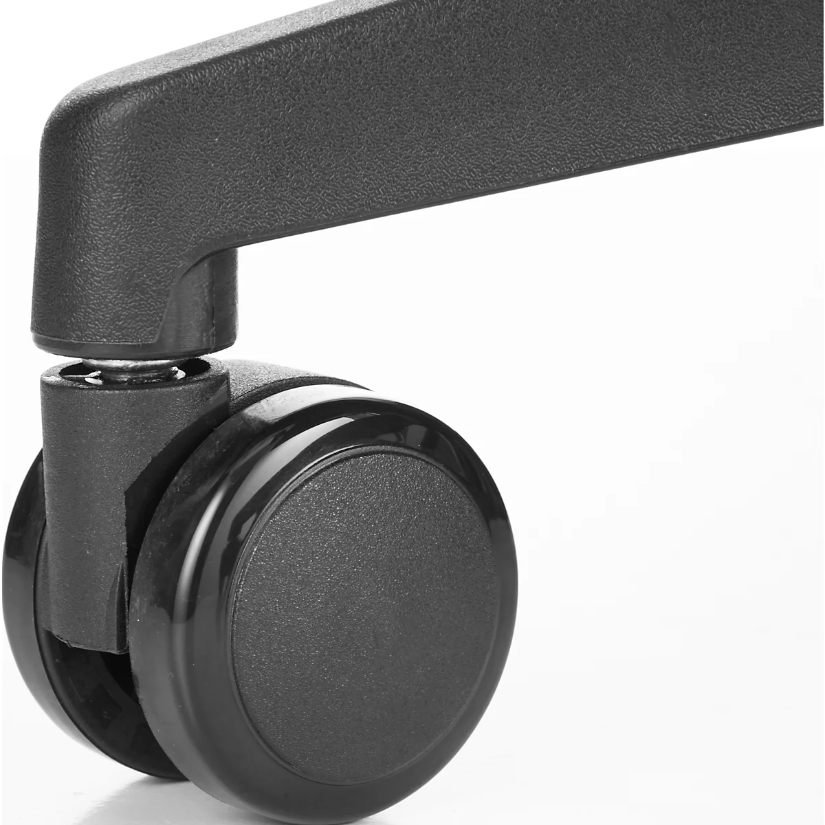 Schäfer Shop Siège de bureau Select T4, avec accoudoirs, mécanisme synchrone, siège multicouche, soutien lombaire Airpressure, noir