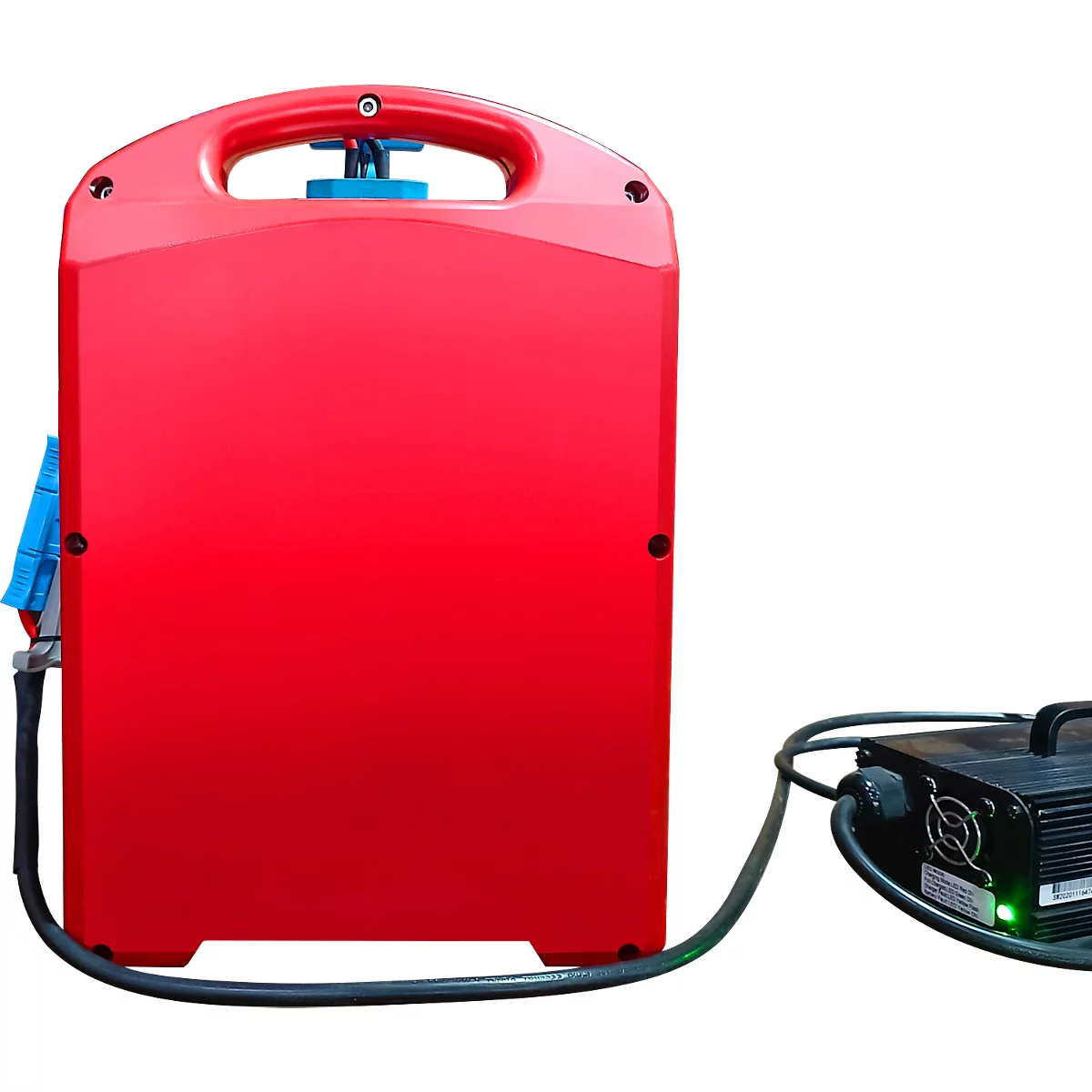Schefer Elektrohubwagen EHW 15P1 Premium, Tragfähigkeit 1500 kg, Gabellänge 1150 mm