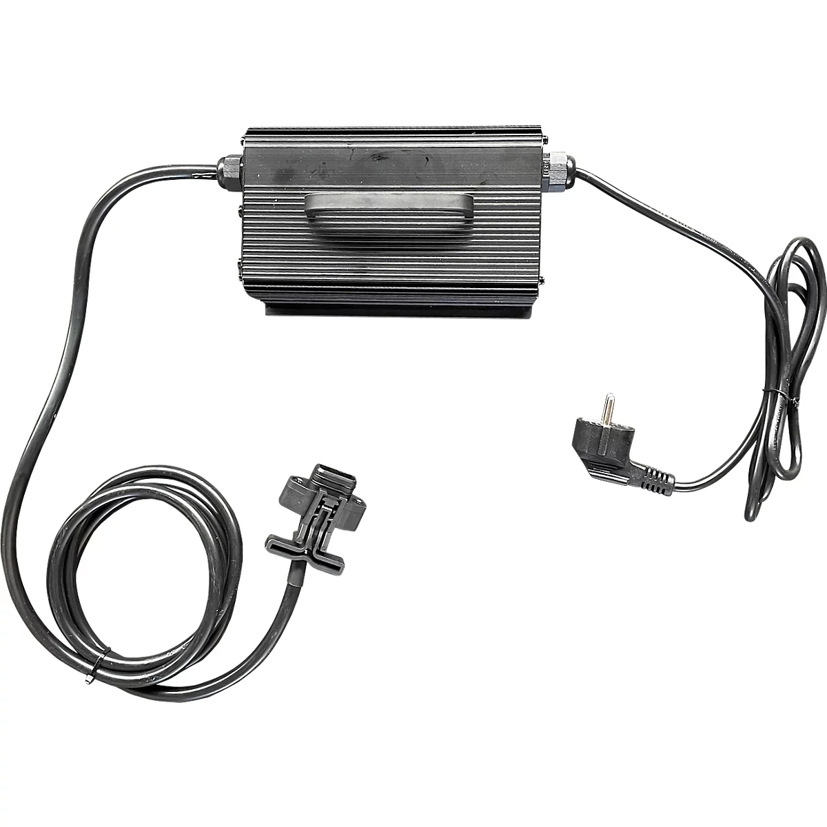 Schefer Elektrohubwagen EHW 15P1 Premium, Tragfähigkeit 1500 kg, Gabellänge 1150 mm