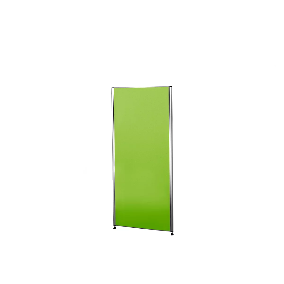 Scheidingswand Aluna, 800 x 1600 mm, groen