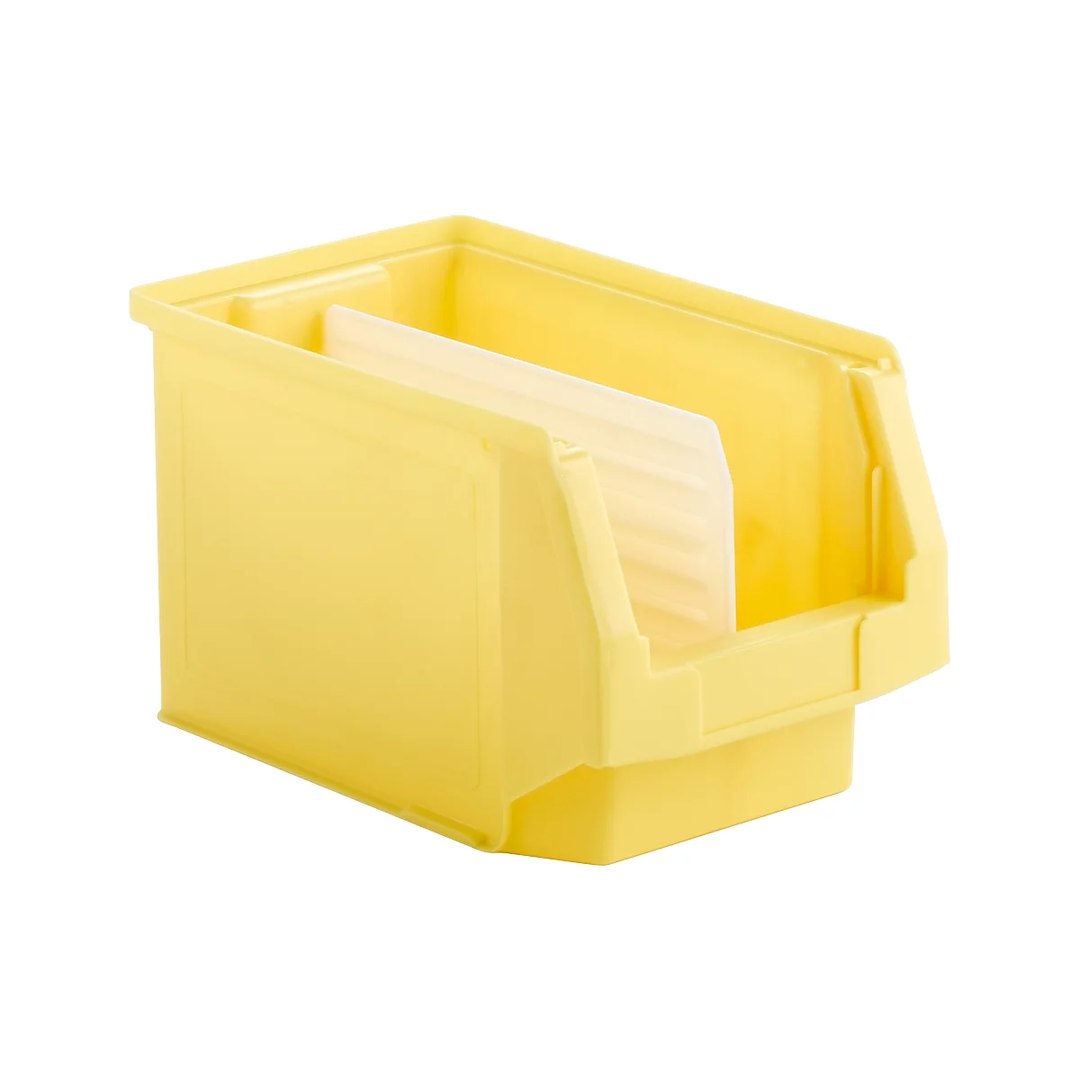 Scheidingswand, in de lengte, voor magazijnbak LF 322, 10 stuks