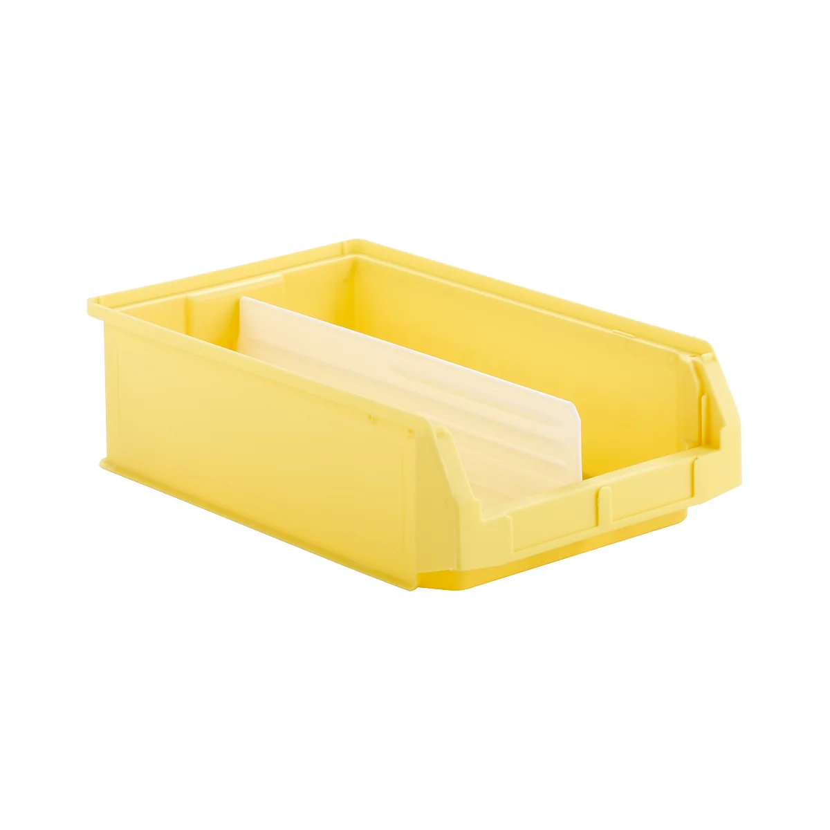 Scheidingswand, in de lengte, voor magazijnbak LF 531, 10 stuks 
