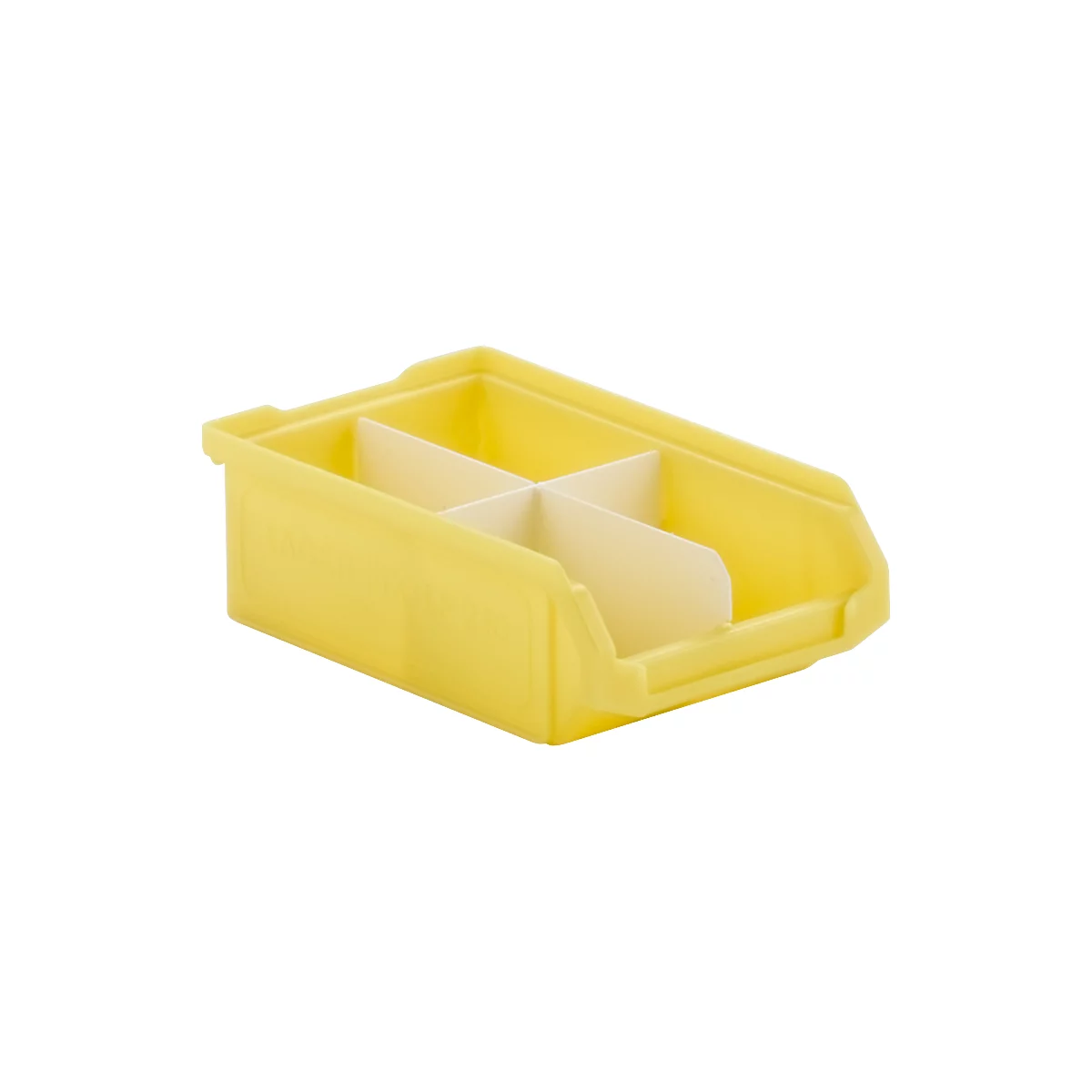 scheidingswand, kruis, voor magazijnbak LF 210, 10 stuks