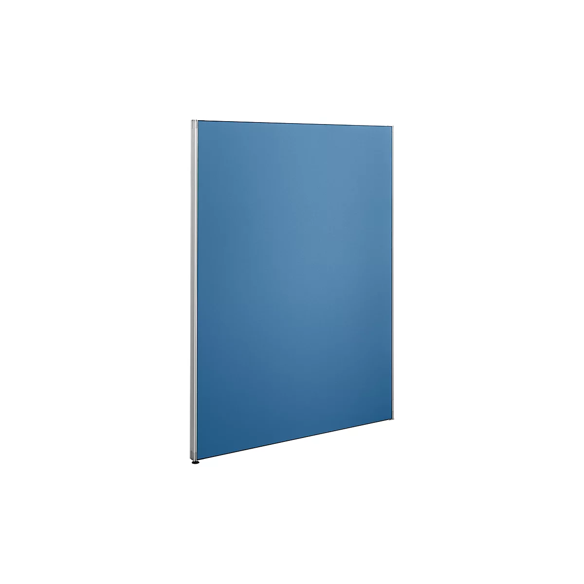 Scheidingswand Sys 50, 1200x1600, blauw