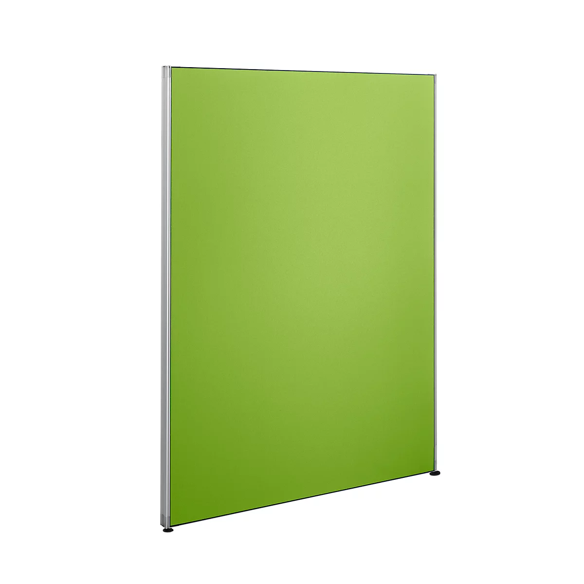 Scheidingswand Sys 50, 1200x1600, groen