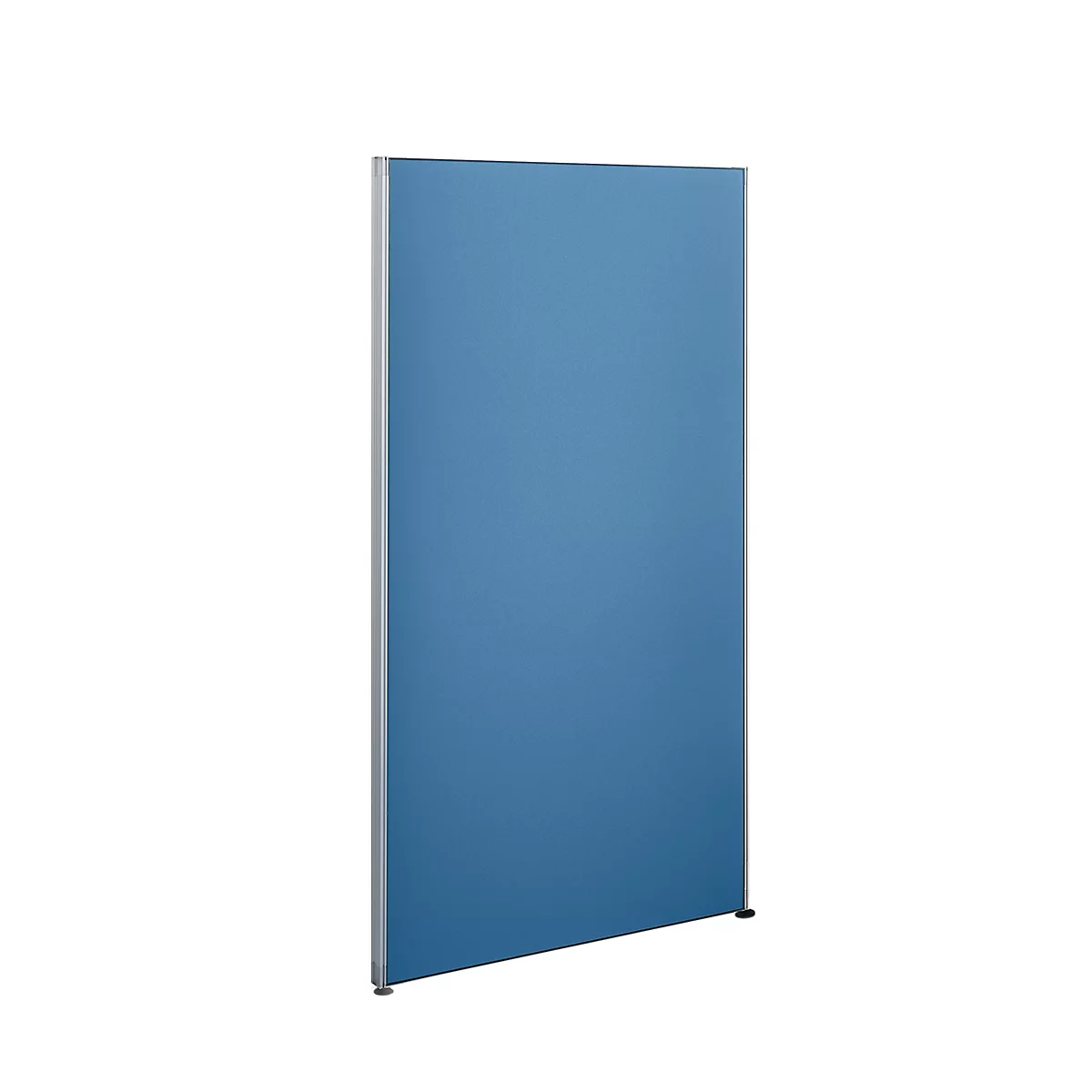 Scheidingswand Sys 50 800x1600, blauw