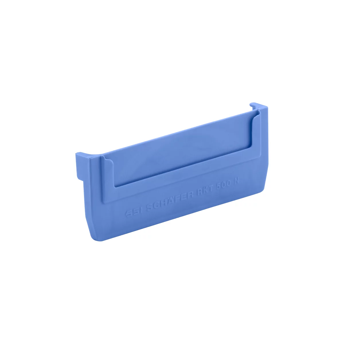 Scheidingswand voor inzetbak RK 500, 10 stuks