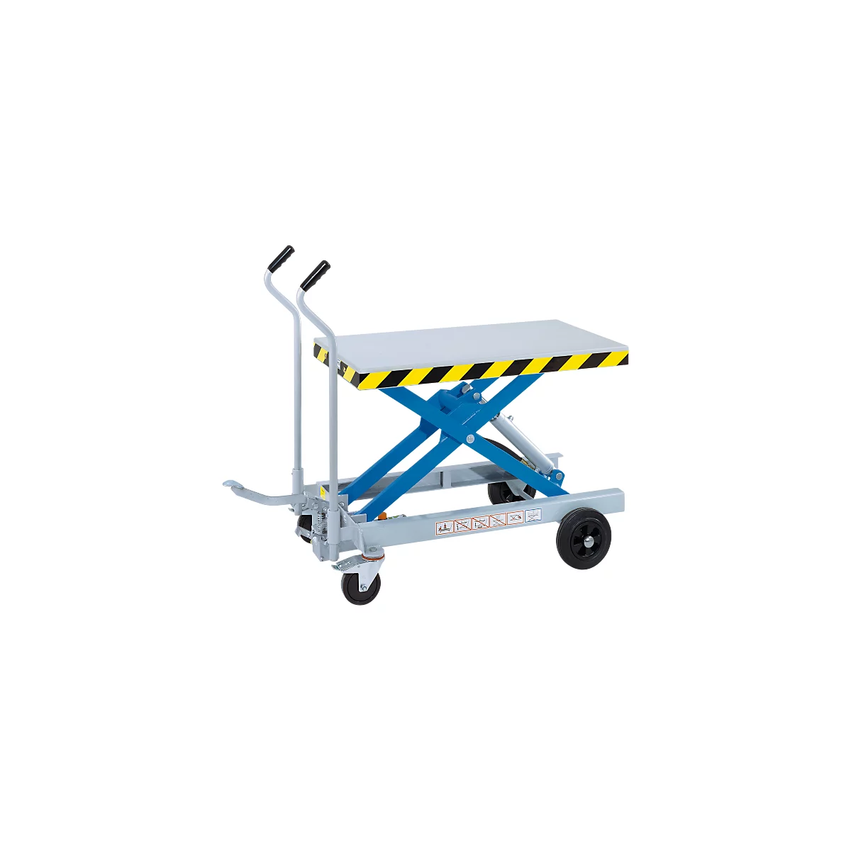 Scheren-Hubwagen Hebefix HF 2 C-500