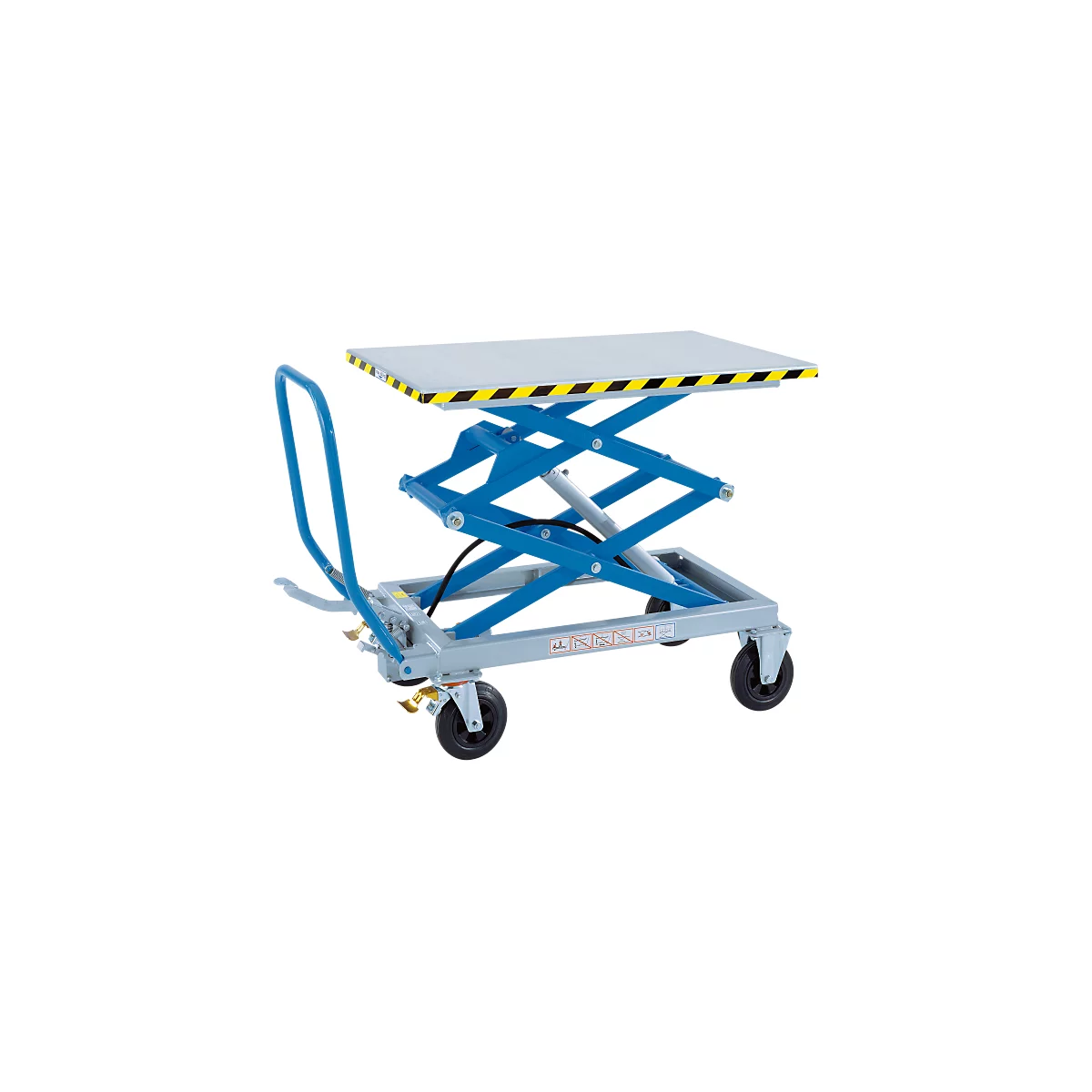 Scheren-Hubwagen Hebefix HF 2H-1000