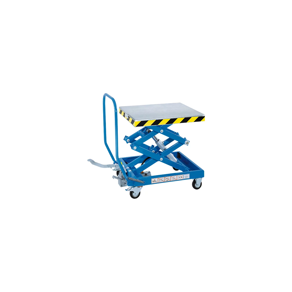 Scheren-Hubwagen Hebefix HF 2KL-250
