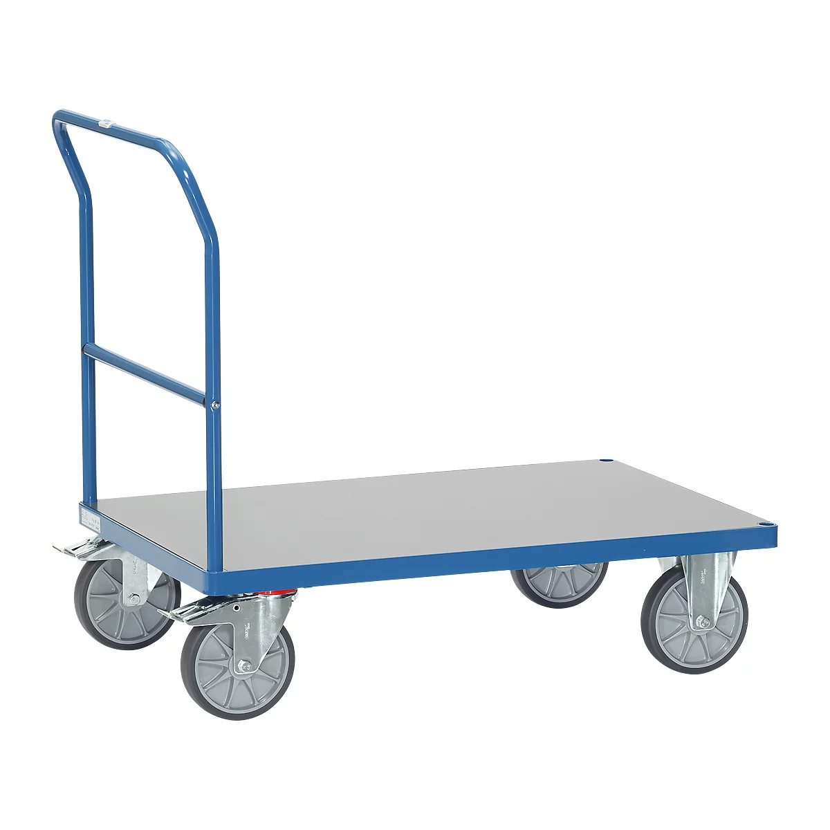 Schiebebügelw. 1200x800 mm, Hart-PVC Plattfor.