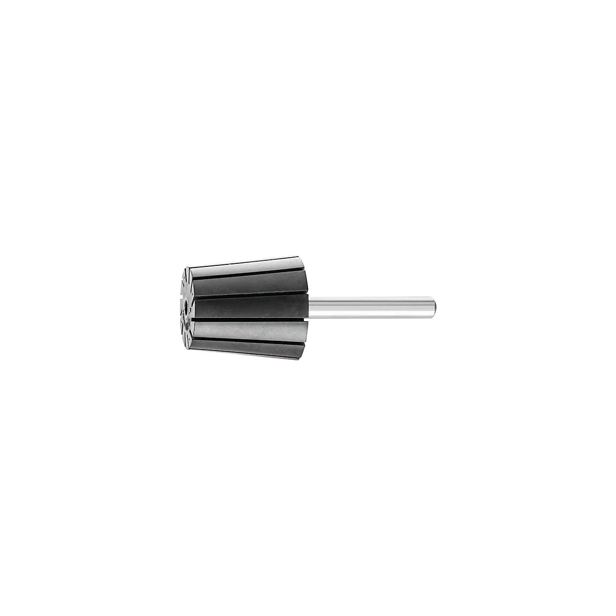 Schleifhülsenträger D20xH63mm kon.Schaft-D.6mm PFERD