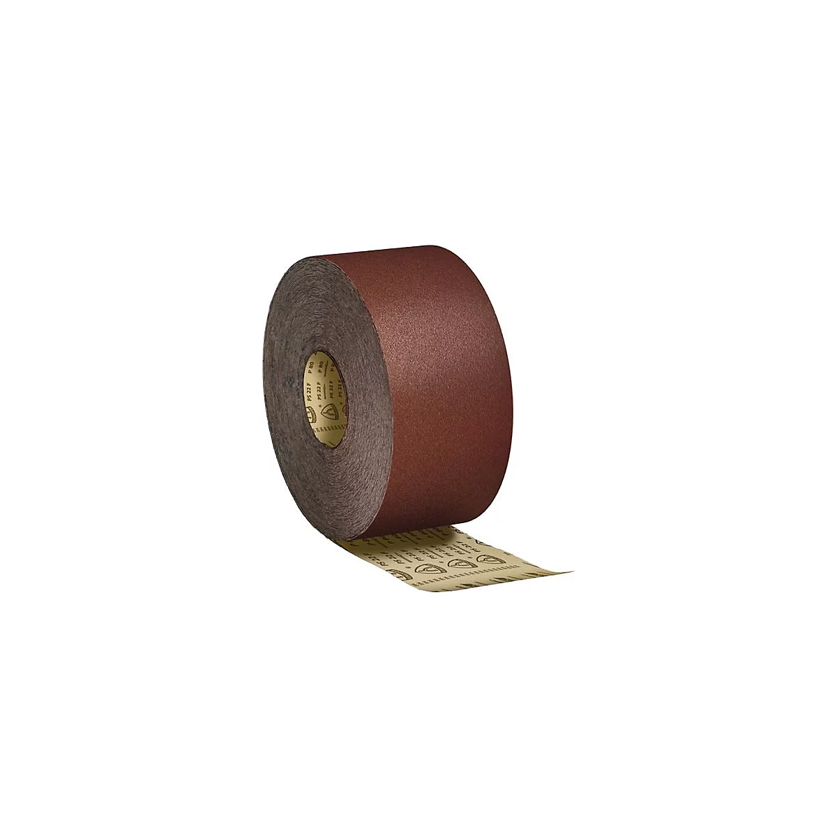 Schleifpapierrolle PS 22 F ACT 115mm K.100 f.Holz/Farbe Korund