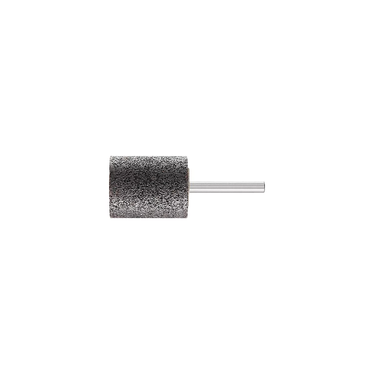 Schleifstift INOX D32xH40mm 6mm Edelkorund ADW 24 ZY PFERD, 5 Stück