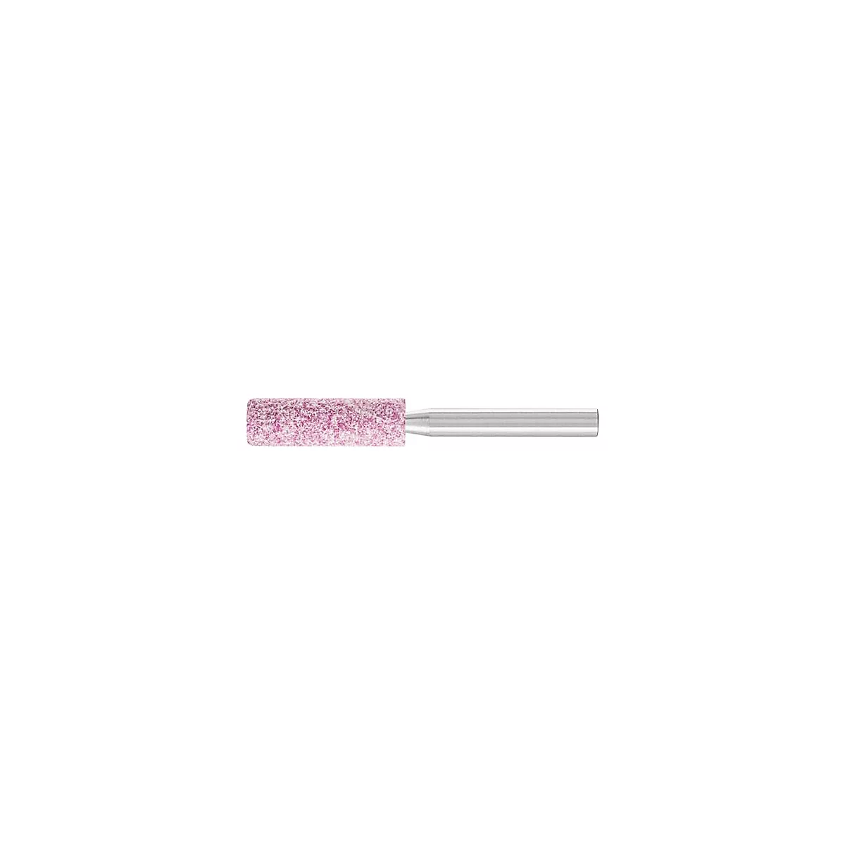 Schleifstift ZY STEEL D10xH32mm 6mm Edelkorund ADW 46 ZY PFERD, 10 Stück