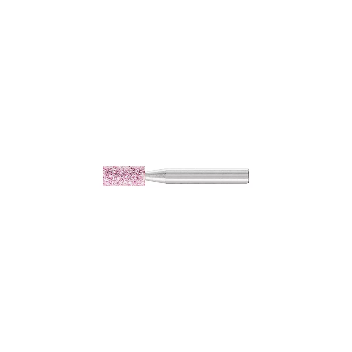 Schleifstift ZY STEEL D8xH16mm 6mm Edelkorund ADW 46 ZY PFERD