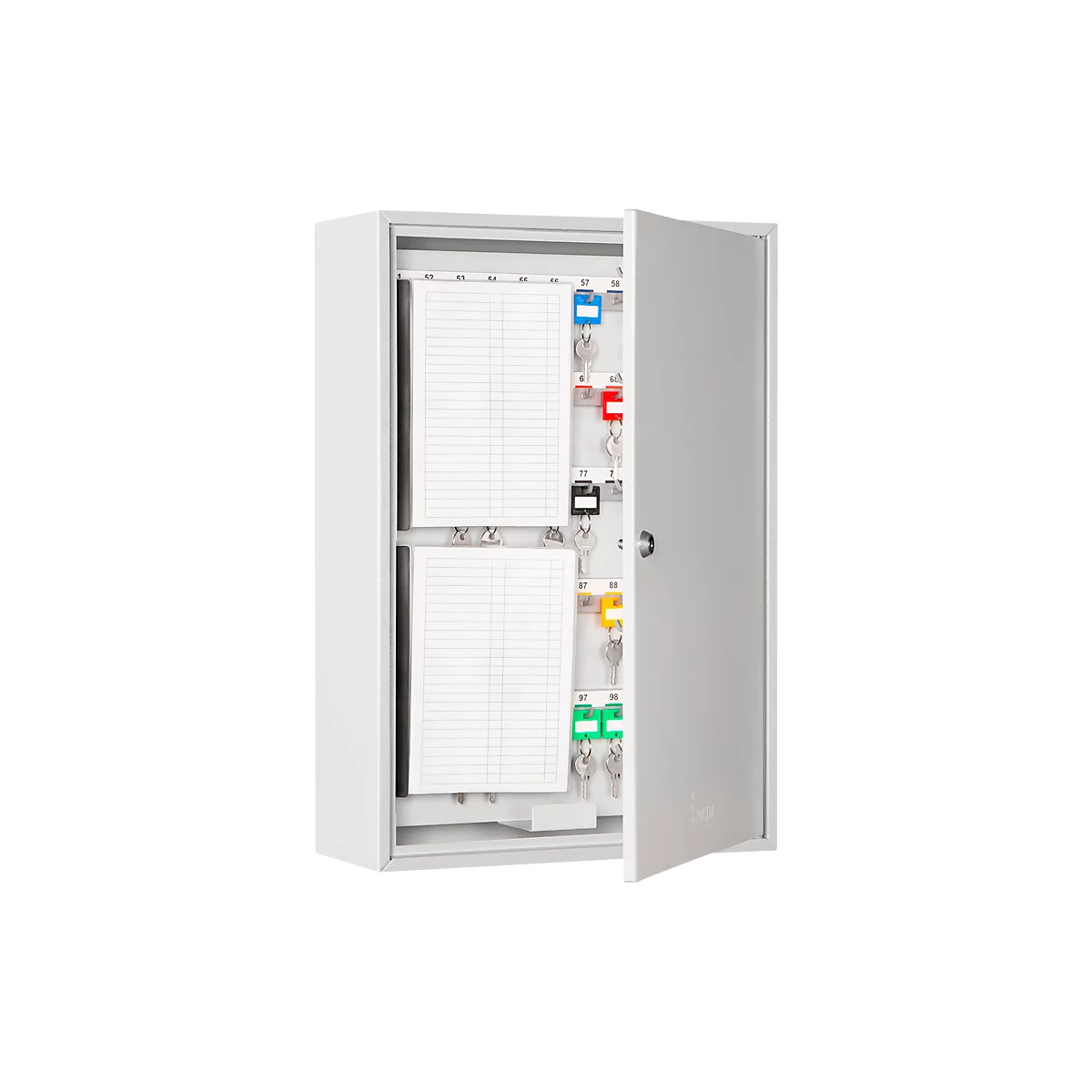 Schlüsselschrank, für 200 Schlüssel