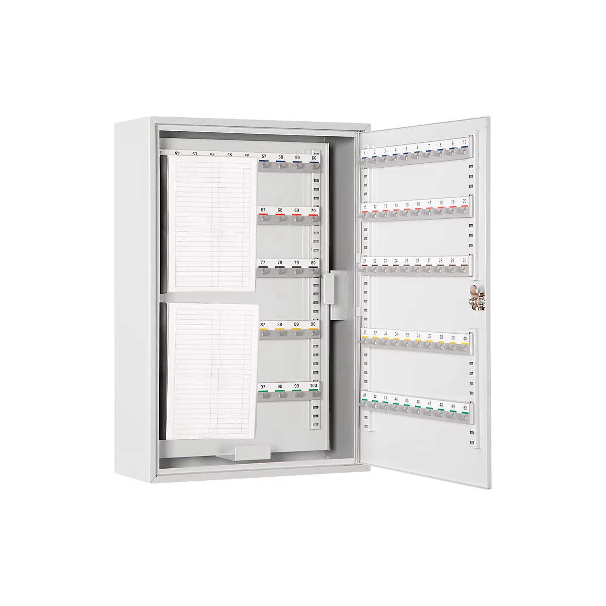 Schlüsselschrank, für 200 Schlüssel