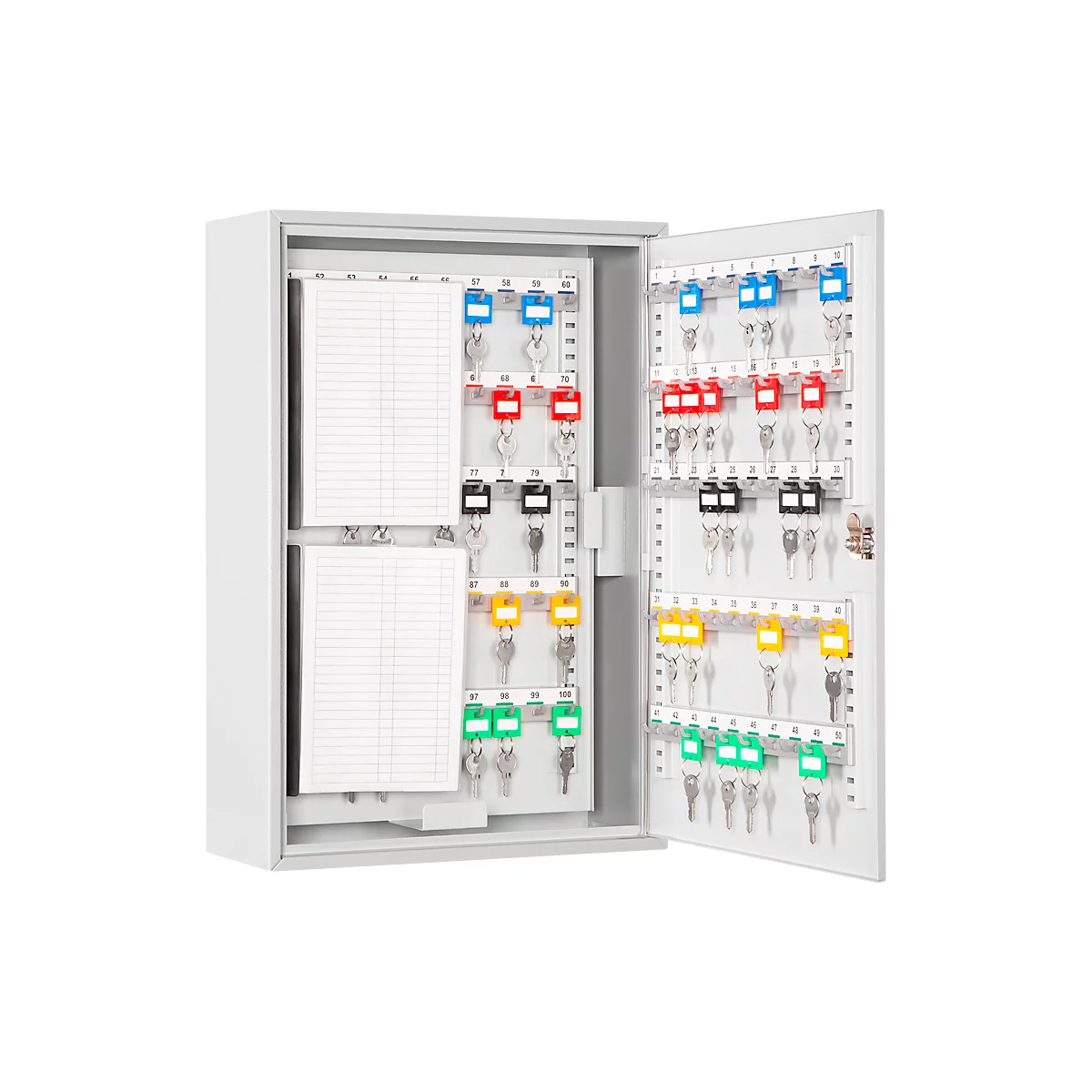 Schlüsselschrank, für 200 Schlüssel