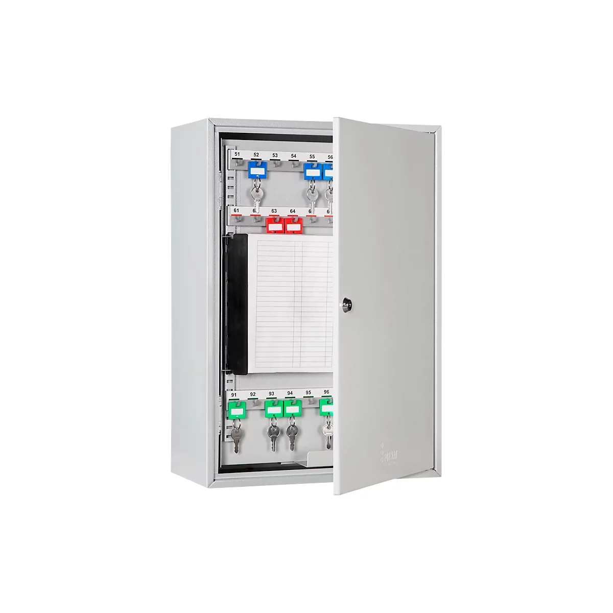 Schlüsselschrank, für 300 Schlüssel