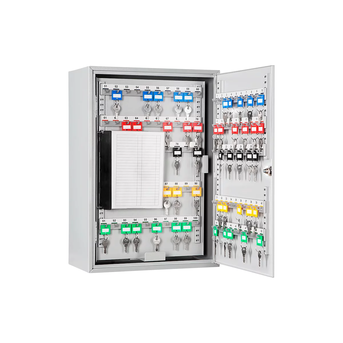 Schlüsselschrank, für 300 Schlüssel
