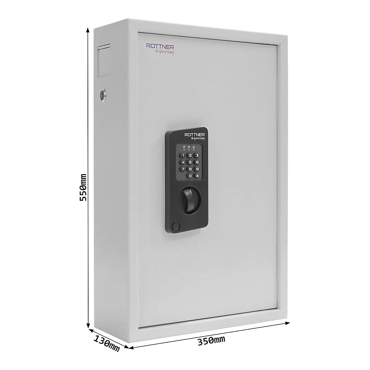 Schlüsselschrank KeyTronic-100