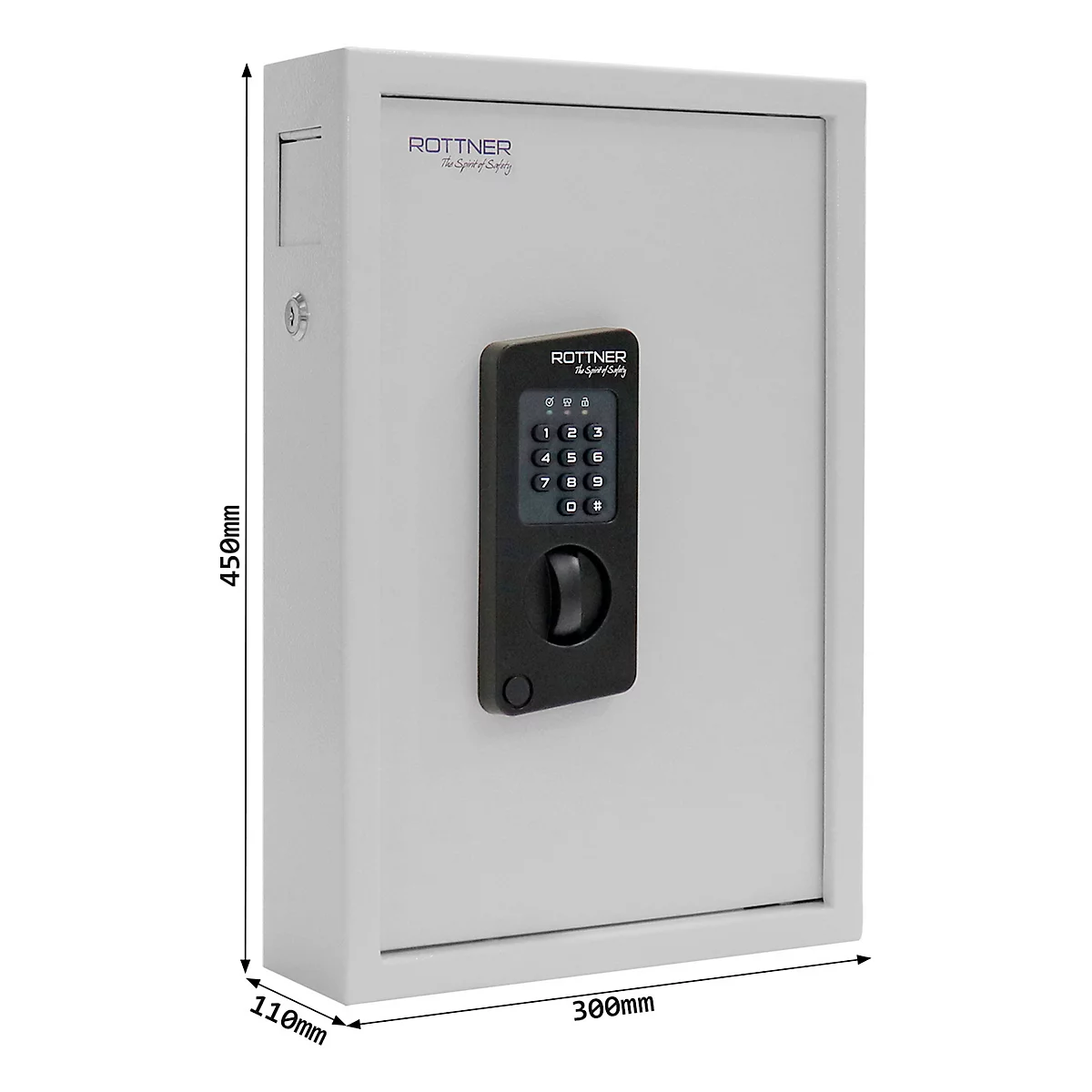 Schlüsselschrank KeyTronic-48