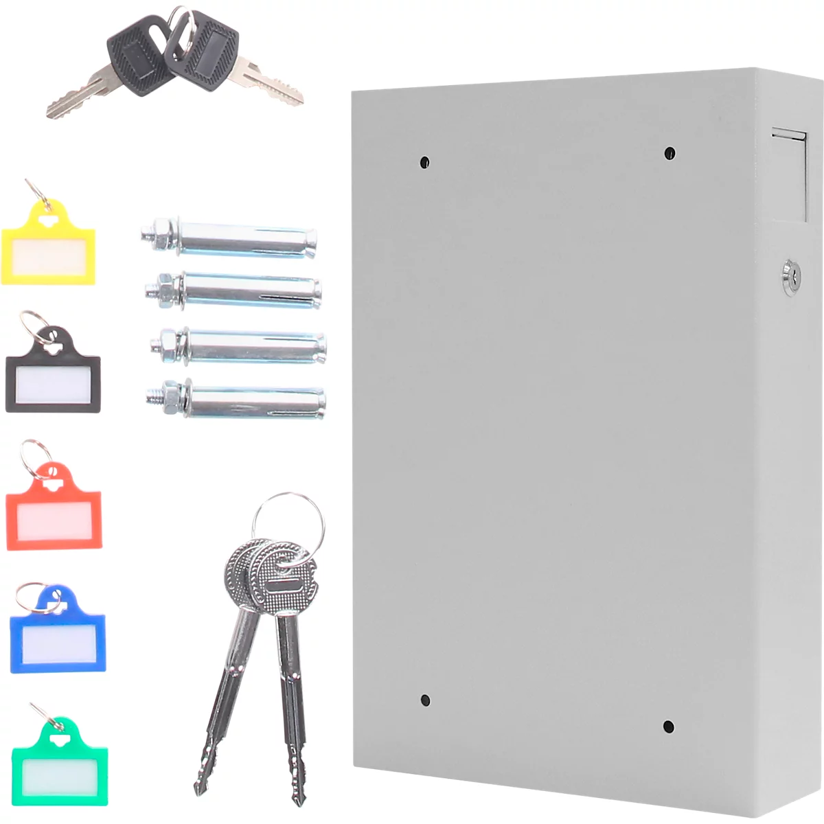 Schlüsselschrank KeyTronic-48