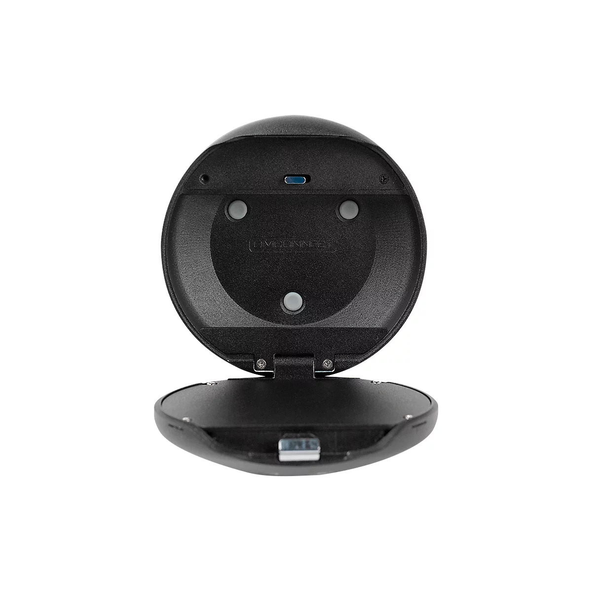 Schlüsseltresor Phoenix Palm KS0211E, motorisiertes Schlüsselschloss, Steuerung per App, Bluetooth, Wasser-/Staubfest IP65, schwarz