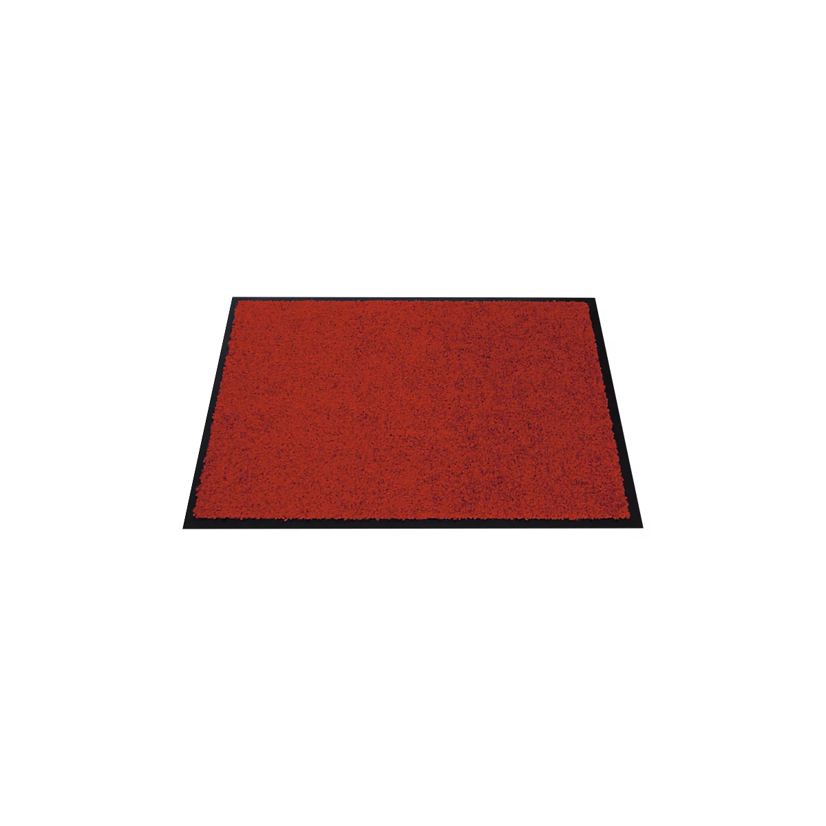 Schmutzfangmatte, 400 x 600 mm, rot