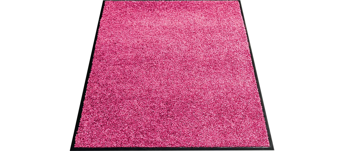 Schmutzfangmatte, 600 x 900 mm, pink