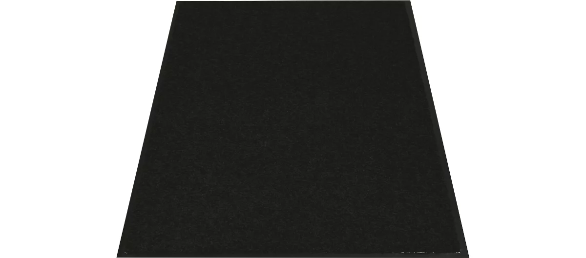 Schmutzfangmatte, 600 x 900 mm, schwarz