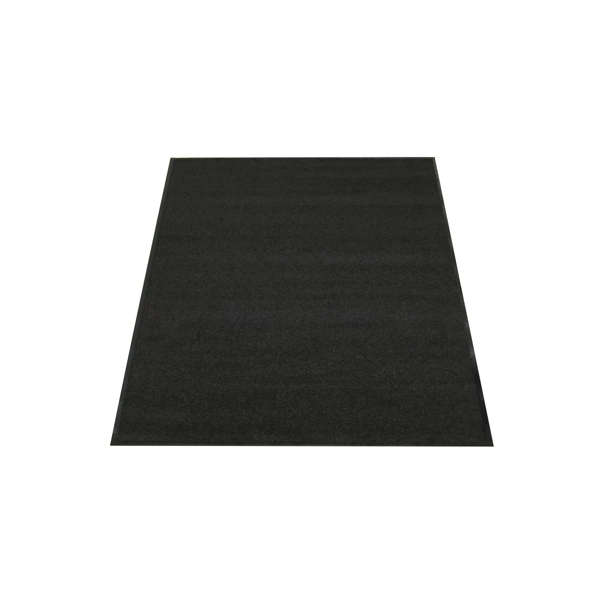 Schmutzfangmatte, 900 x 1500 mm, schwarz